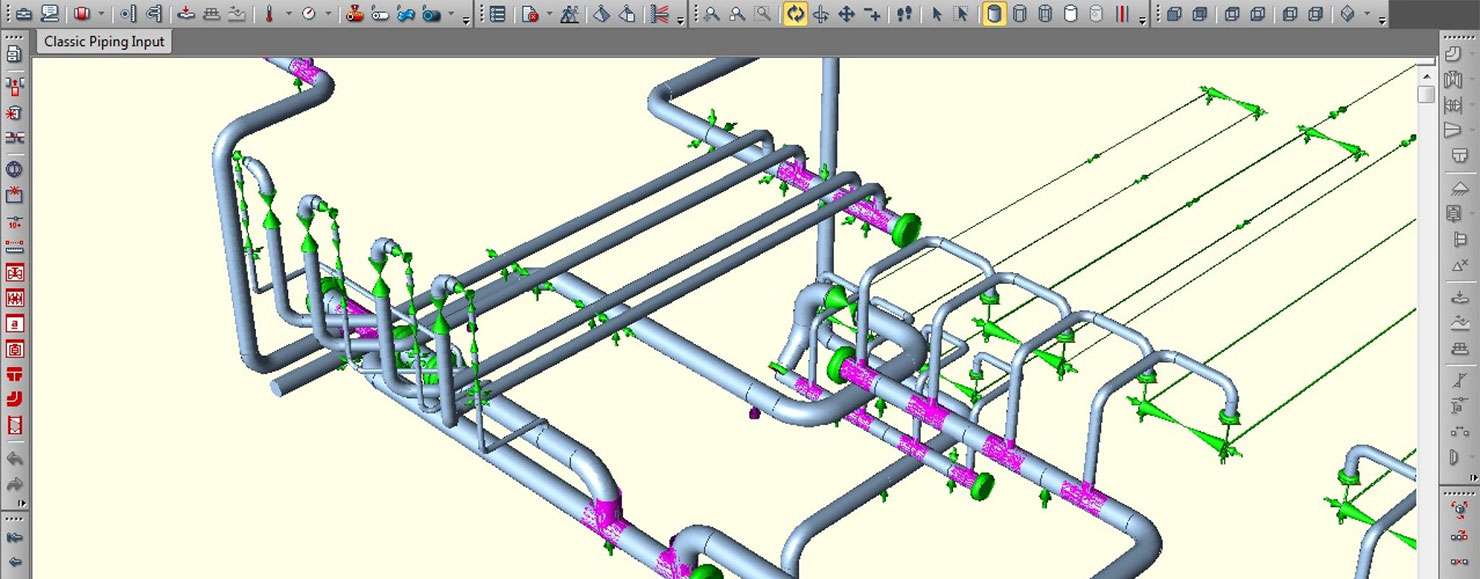 Caesar II mehregan esfahan